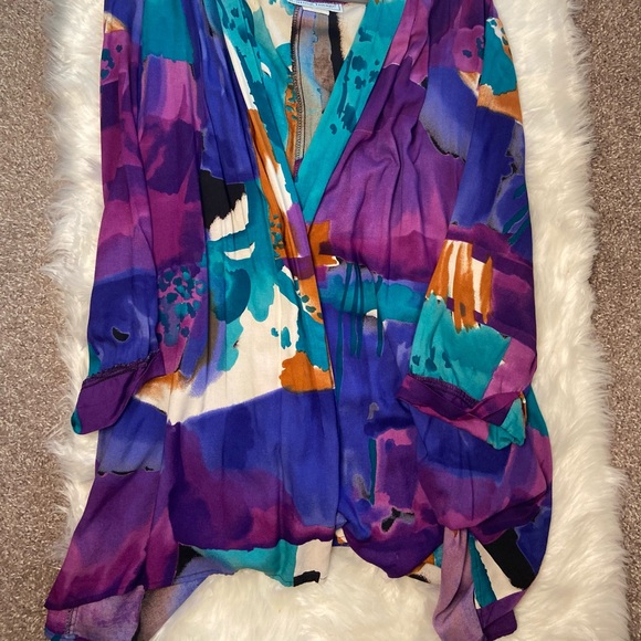 80s Oversized Blazer - Picture 3 of 6